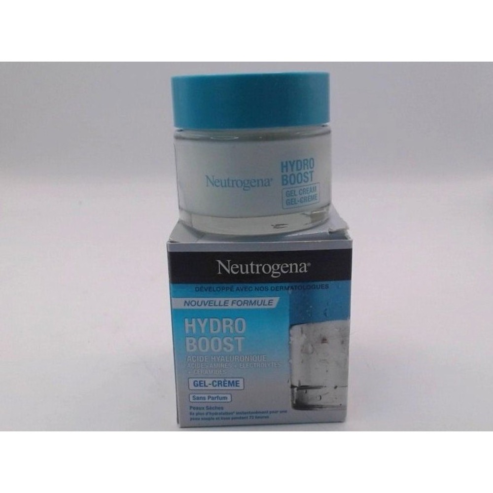 Neutrogena Hydro Boost Gel Cream 50ml, BRAND NEW IN BOX